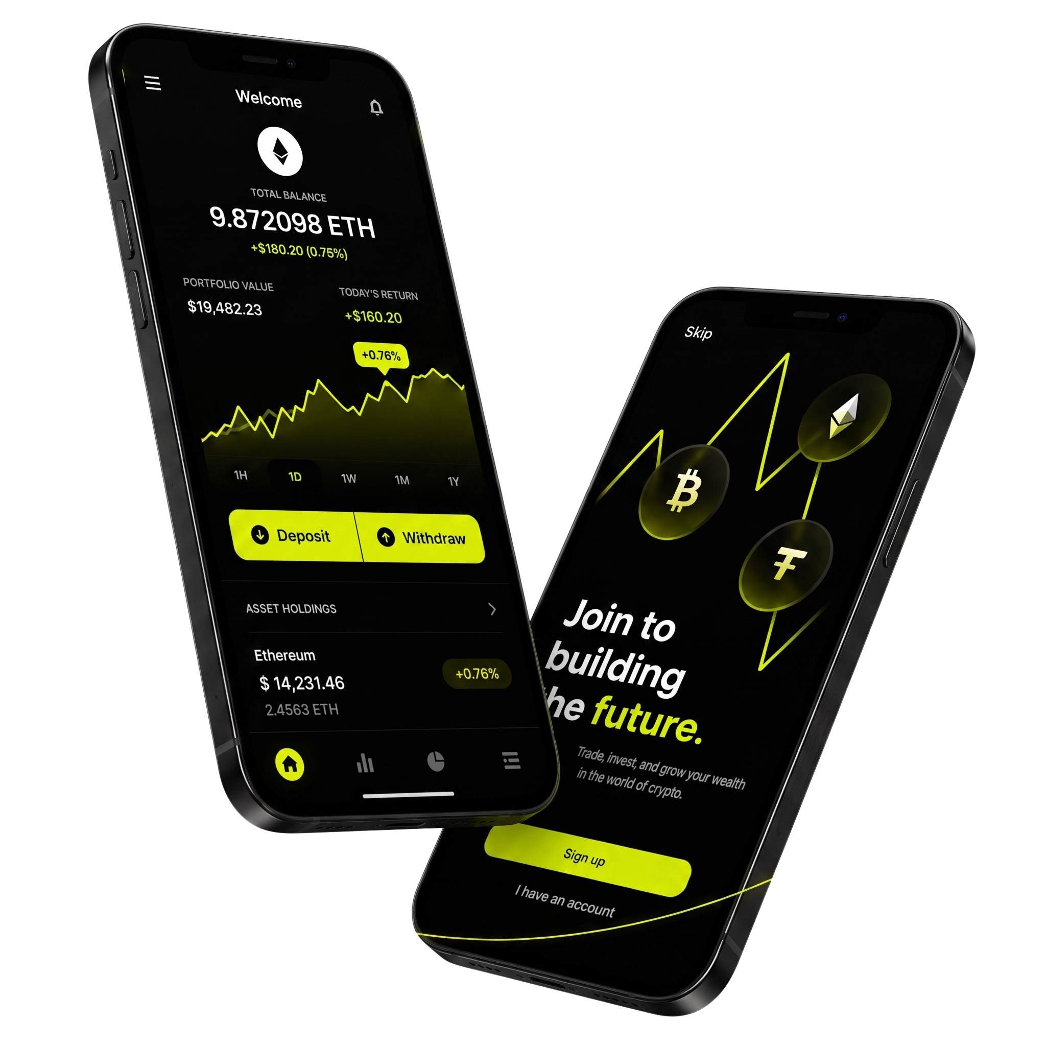 MoneyMantra Research mobile app preview